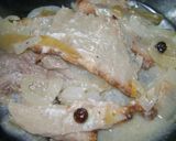 Foto del paso 15 de la receta: Churrasquitos de cerdo para enamorar con bayas de enebro