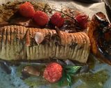 Une image de l'étape 8 de Courge 🐝butternut 🪵facon hasselback 🍂🍁.