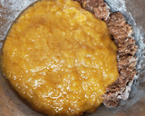 Foto langkah ke 1 dari resep Best Pumpkin Cake Ala Tintin Rayner.