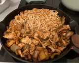 Foto del paso 4 de la receta: Mie Goreng