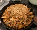 Foto del paso 4 de la receta: Mie Goreng