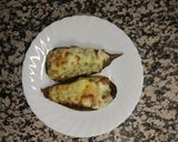 Foto del paso 10 de la receta Berenjenas rellenas de caballa