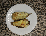 Foto del paso 10 de la receta: Berenjenas rellenas de caballa