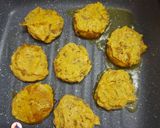 A picture of step 8 of Tandoori Momos - smoky, Spicy, Street-Style Indo Chinese Delight.