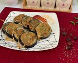 A picture of step 1 of Dont fry bringal. Just make this recipe and u love the taste.