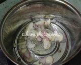 Foto langkah ke 2 dari resep Sup Telur Puyuh.