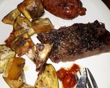 Foto del paso 1 de la receta: Entraña al horno