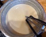 A picture of step 1 of Vanilla Cupcakes with Buttercream Icing.