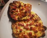 Une image de l'étape 6 de Pancakes salés de pommes de terres.