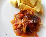 Tomato and dry fish sauce recipe step 6 photo