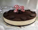 Foto del paso 11 de la receta: Tarta oreo sin horno