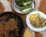 Foto langkah ke 2 dari resep Seruit Tempoyak Lampung.