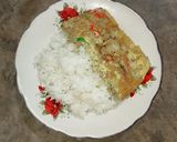 Foto langkah ke 5 dari resep Telur Dadar Tauge.