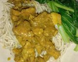 Foto langkah ke 11 dari resep Mie Ayam.