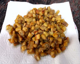 Foto del paso 1 de la receta: Caponata de berenjenas