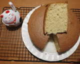 Foto del paso 10 de la receta: Bizcocho para tartas, fácil y esponjoso 😃