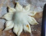 সূর্যমুখী ঝাল পিঠা রেসিপির ধাপ 4 ছবি