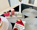 صورة لخطوة 2 من وصفة تشيز كيك 🍰🍰