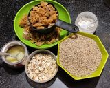 स्वादिष्ट तिळगुळ वडी (Tilgul Vadi Recipe In Marathi) रेसिपी स्टेप 1 फोटो 