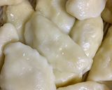 Foto langkah ke 17 dari resep Pempek Dos Isi Kates.
