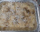 Foto langkah ke 11 dari resep Macaroni Double Cheese.