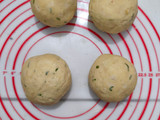 Stik Bawang Tempe