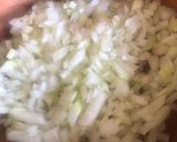 Foto del paso 1 de la receta: Guiso de acelga con crema
