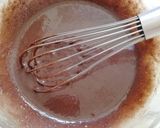 Une image de l'étape 3 de Financiers cacao vegan 😍.
