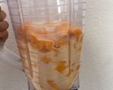 Foto del paso 2 de la receta: Nieve de mango🍦 🥭 natural