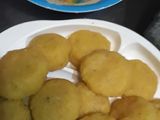 Perkedel kentang