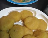 Foto langkah ke 3 dari resep Perkedel kentang.