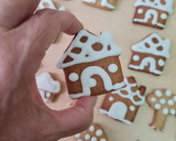 Foto del paso 6 de la receta: Galletas navideñas de canela y jengibre by Gaby