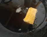 A picture of step 6 of Lasagna roll.