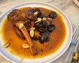 Une image de l'étape 9 de 🐝Pruneaux 🍗souris d’agneau confites🇩🇿.