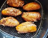 รูปขั้นตอนการทำที่ 2 ของ เมนู  ปีกไก่ข้อกลางทอดซีฮิ้ว 