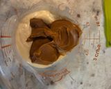 Foto del paso 5 de la receta: Turrón de chocolate blanco relleno de Lotus