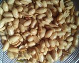 Foto langkah ke 5 dari resep Kacang Bawang Daun Jeruk.