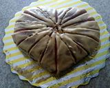 Foto del paso 1 de la receta: Torta de vainilla con crema betún