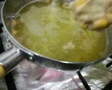 A picture of step 5 of Corn fritter.