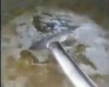 A picture of step 2 of Chinese macaroni.