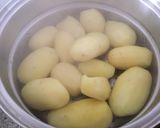 Foto del paso 1 de la receta: Ñoquis caseros y livianitos