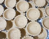 Foto langkah ke 3 dari resep Kulit Pie Ekonomis Tanpa Telur.