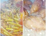 صورة لخطوة 1 من وصفة فاصوليا خضراء😋