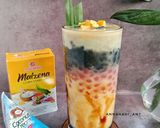 Foto langkah ke 9 dari resep Cendol Kecebong Premium.