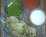 ચીઝ આલુ પરાઠા (Cheese Aloo Paratha Recipe In Gujarati) રેસીપી સ્ટેપ7ફોટો