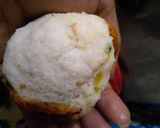 A picture of step 3 of Bread roll.