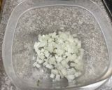 A picture of step 3 of Butt Rub Garlic Ginger Beef Tip Bowl.