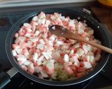 Foto del paso 1 de la receta Croquetas de palito de cangrejo