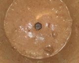 A picture of step 2 of Biscuits cake.