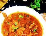 मुग़लई मटन करी (mughlai mutton curry recipe in Hindi) रेसिपी चरण 12 फोटो